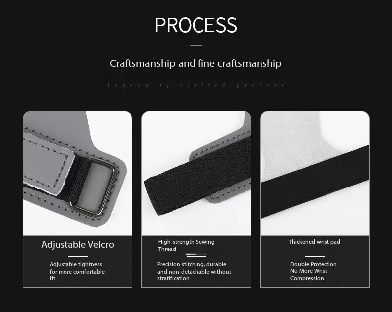 Premium Materials, Comfortable and Protective (4)