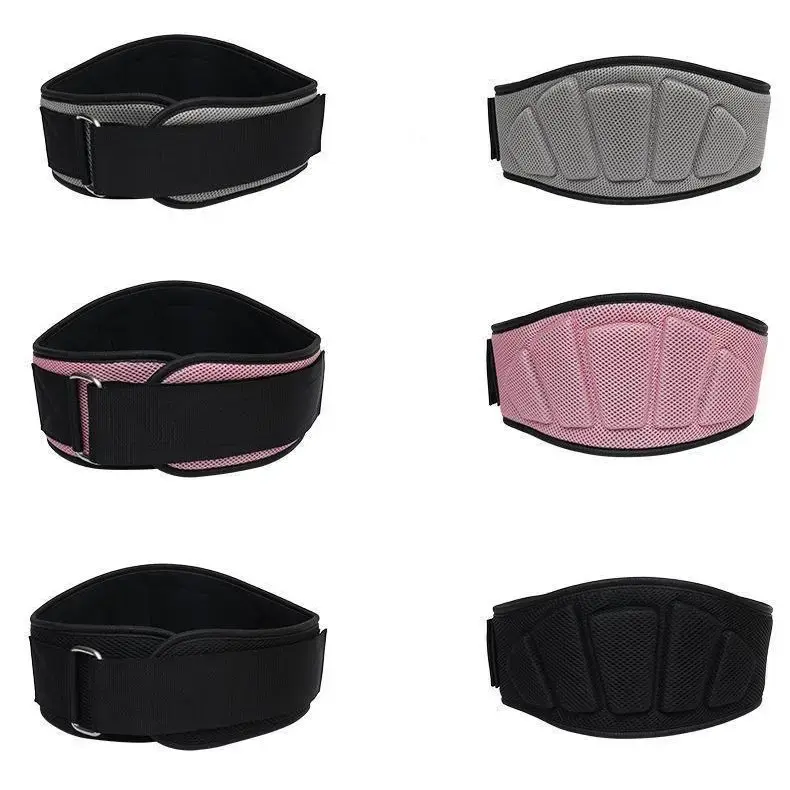 Weightlifting Belt Selection Guide: How to Choose between EVA and PU Materials