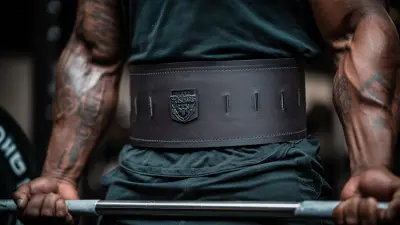 7 Best Weightlifting Leather Belts for Ultimate Support and Performance