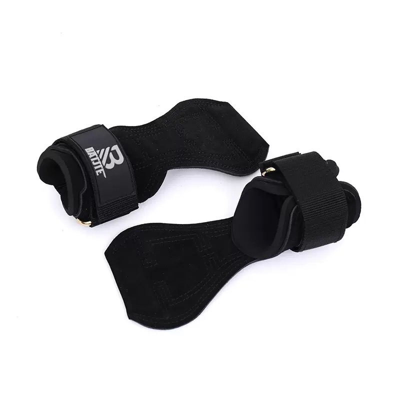 Cowhide sports wristband grip belts.jpg