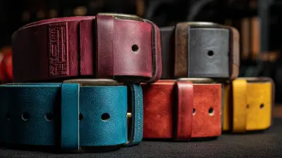 How to Choose the Right Weightlifting Leather Belt for Your Fitness Goals