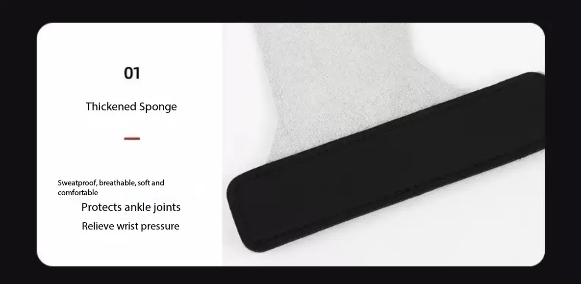 Premium Materials, Comfortable and Protective (1)