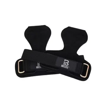 Cowhide sports fitness wristband grip belt